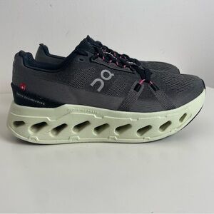 On Cloudeclipse Running Shoes Womens Size 7 Sneakers Athletic Walking Gym